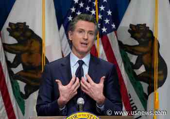Law Enforcement Probe Threats Against Newsom, His Businesses
