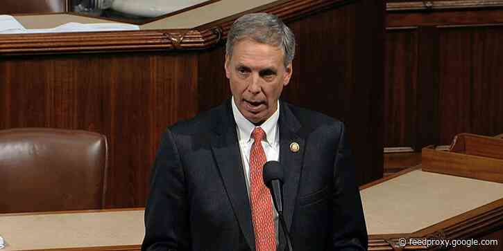 South Carolina Republicans censured Rep. Tom Rice for voting to impeach Trump