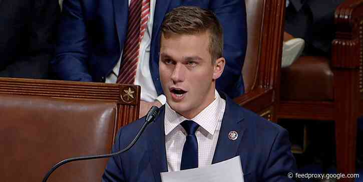 Charlotte Observer editorial board slams GOP Rep. Madison Cawthorn as 'an embarrassment'