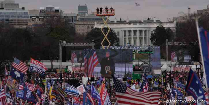 Publix grocery heiress was the top funder of the January 6 pro-Trump rally that preceded the US Capitol riot: report
