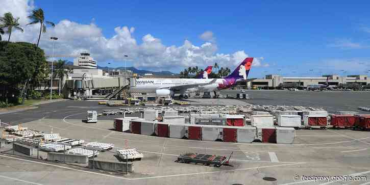Former FAA employee 'maliciously' caused a communications blackout between 10 planes and Air Traffic Control over Hawaii