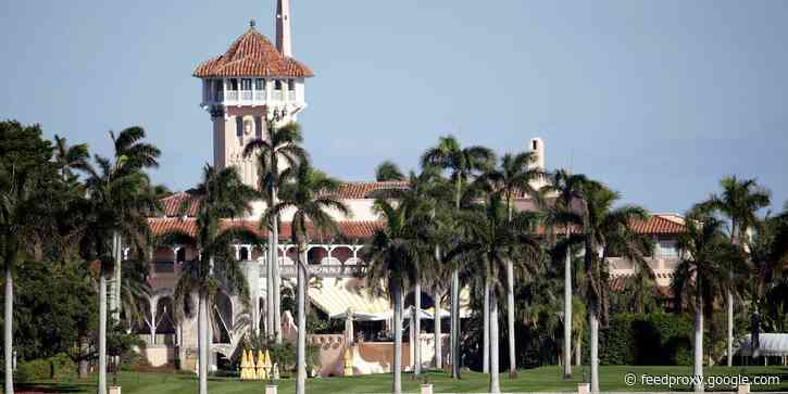 Palm Beach officials confirm they're conducting a legal review to decide if Trump can still live at Mar-a-Lago