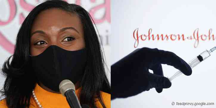 Moderna vaccine creator calls Johnson & Johnson's competing shot a 'darn good' tool to fight the pandemic