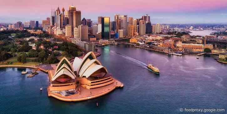 America's infrastructure is falling apart. Australia has the solution.