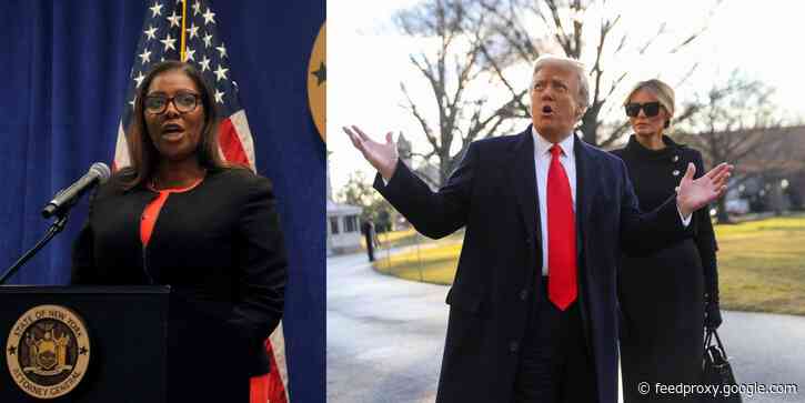 Pressure mounts on Trump as former lawyers for the Trump Organization will have to surrender documents to the New York attorney general investigating him