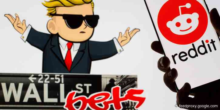 How GameStop became the perfect 'meme stock' for r/WallStreetBets