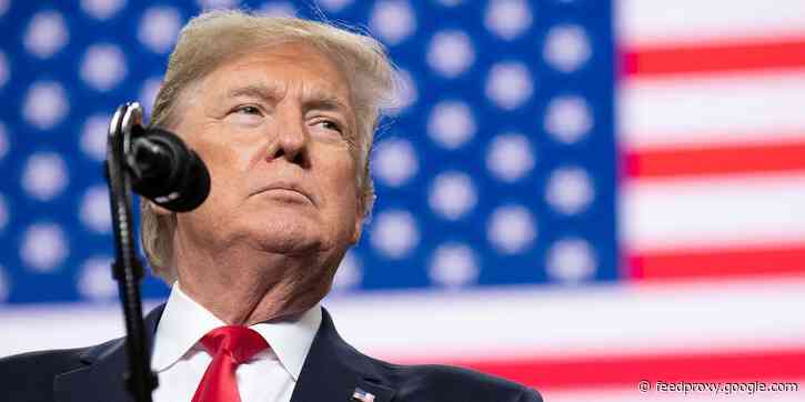Ohio Republicans propose annual state holiday honoring Trump as 'one of the greatest presidents in American history'