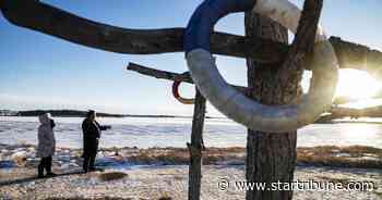 'Where is our humanity?': A Minnesota man is on a mission to keep Native burial customs alive during the pandemic