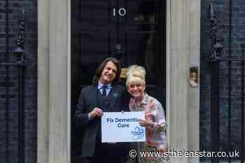 Dame Barbara Windsor's husband 'disappointed' in dementia funding - St Helens Star