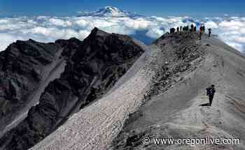 Mount St. Helens climbing permits will be cut back to reduce crowding - OregonLive