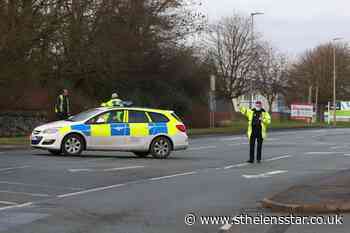 Man remanded over suspicious package sent to coronavirus vaccine site - St Helens Star