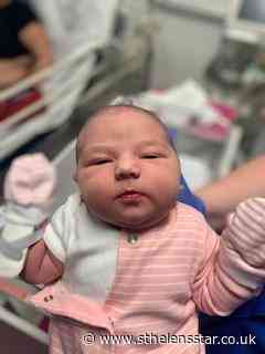 Send in pictures of your January 2021 babies - St Helens Star