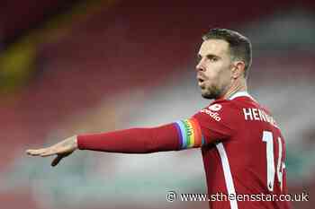 Jurgen Klopp feels personality makes Jordan Henderson ideal centre-back - St Helens Star