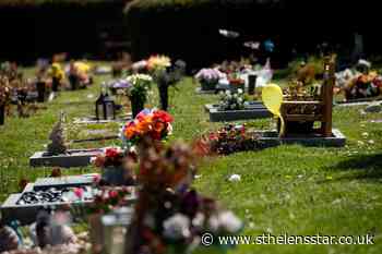 Families could be asked to pay Covid funeral fines – report - St Helens Star
