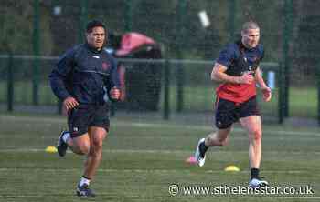 Q&A with Saints new NRL recruit Sione Mata'utia - St Helens Star