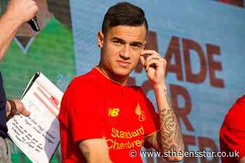 On this day in 2013: Liverpool sign Philippe Coutinho - St Helens Star