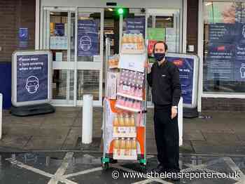 St Helens supermarket donates to key workers' children still attending school - St Helens Reporter