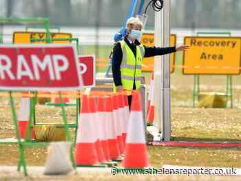 Changes to symptomatic Covid-19 testing sites in St Helens - St Helens Reporter