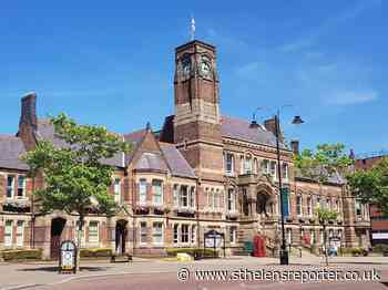 St Helens prepares £38.55m town centre funding submission - St Helens Reporter
