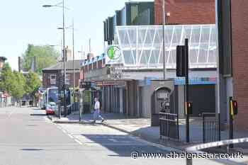 St Helens sees unemployment rise due to impact of pandemic - St Helens Star