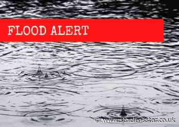 Flood alert in place for parts of St Helens - St Helens Star