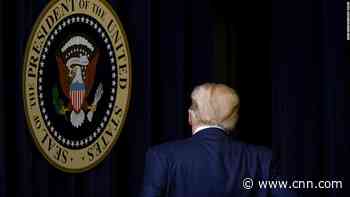 Analysis: Trump's in a historically strong 2024 primary position for an ex-president