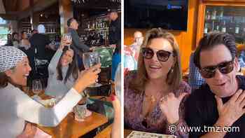 Kelly Dodd Mocks COVID Amid Outdoor Dining, Cheers to 'Super-Spreaders!'