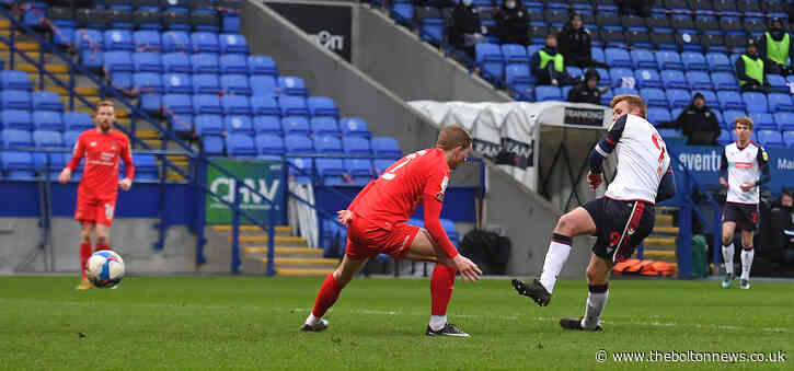 Bolton Wanderers 2 Leyton Orient 0 - Ian Evatt's post-match reaction - The Bolton News