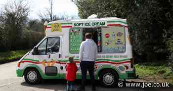 Bolton ice cream man loses licence after meltdown at group of kids - JOE.co.uk