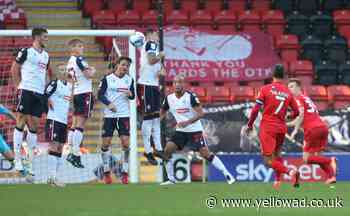 Bolton Wanderers v Leyton Orient - Sky Bet League Two - University of Bolton Stadium - Team News - Yellow Advertiser