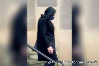 Woman paedophile distributed indecent pictures of children - The Bolton News