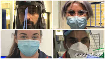 Meet the faces of Covid care in Bolton | ITV News - ITV News