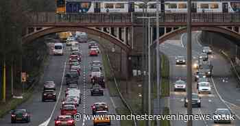 Bolton drivers warned of delays as three weeks of work set to begin on St Peters Way - Manchester Evening News