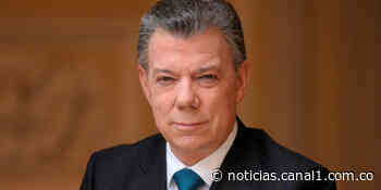 Expresidente Juan Manuel Santos rechazó los constantes asesinatos a líderes sociales - Canal 1