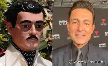 Fernando Colunga encarna a Jesús Malverde el 'santos de los narcos' - Diario La Prensa - La Prensa de Honduras