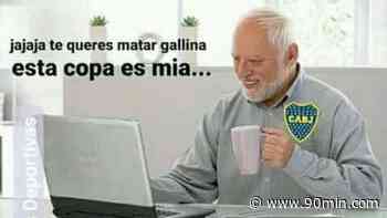 Los mejores memes contra Boca tras la bochornosa eliminación frente al Santos por la semifinal de la Libertadores - 90min