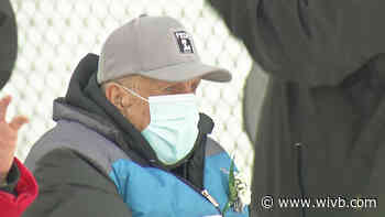 Lackawanna little loop dedicates field to founding member