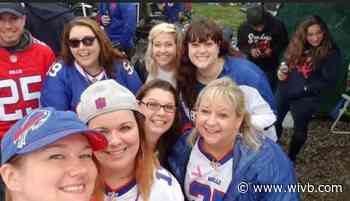 Bills Mafia Babes raise money for Dion Dawkins' charity after player defends Josh Allen