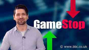 Stocks explained: What's going on with GameStop?