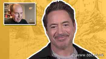 Robert Downey Jr: Planet faces existential crisis