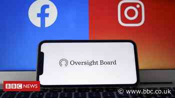 Facebook's Oversight Board orders takedowns restored
