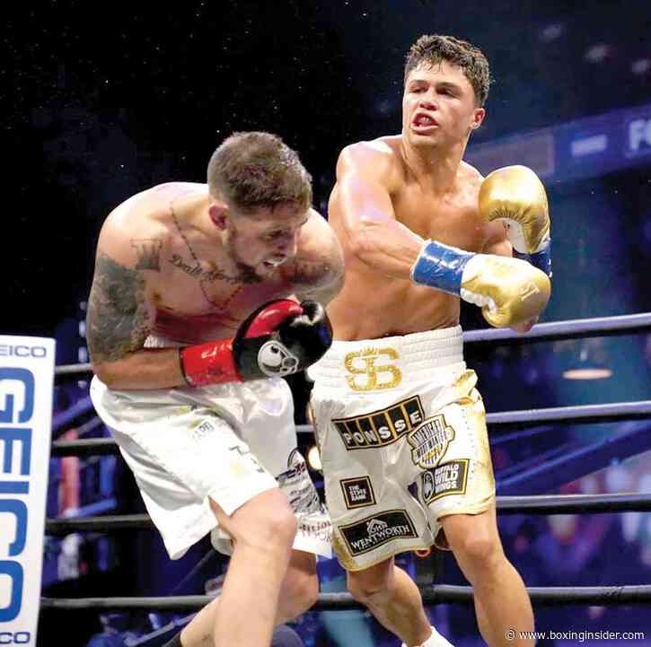Showtime Recap: Joey Spencer Stops Isiah Seldon In One