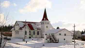 Fire destroys 147-year-old church in Lax Kw'alaams First Nation on B.C.'s North Coast