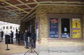 Save Our Stages aid offers relief to local performing arts venues - Times Union