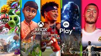 Why Microsoft's Huge Quarter Is Great News for Electronic Arts - The Motley Fool