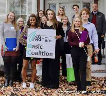 Virtual statewide Arts Education Advocacy Day to be held Feb. 17 - Kennebec Journal & Morning Sentinel