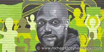 Arts advocates finger wag Mayor Warren for use of Daniel Prude mural - Rochester City Newspaper