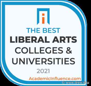 Drew University Named Top 50 Liberal Arts University - Drew Today