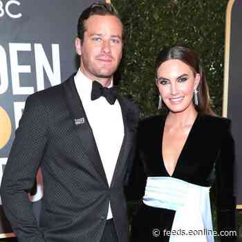 Elizabeth Chambers Subtly Acknowledges Ex Armie Hammer's Instagram Controversy