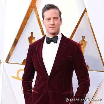 Armie Hammer Exits Paramount+ Series The Offer Amid Instagram Scandal
